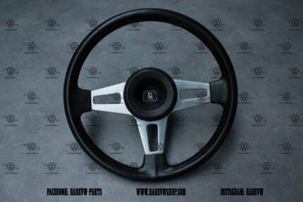 MK1 GTI - SPUCKNAPF STEERINGWHEEL