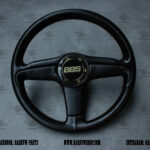 BBS Leather steering wheel