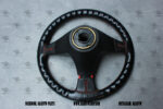 MK1 sportline steering wheel - Image 4