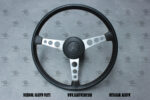 Scirocco TS - OEM steering wheel