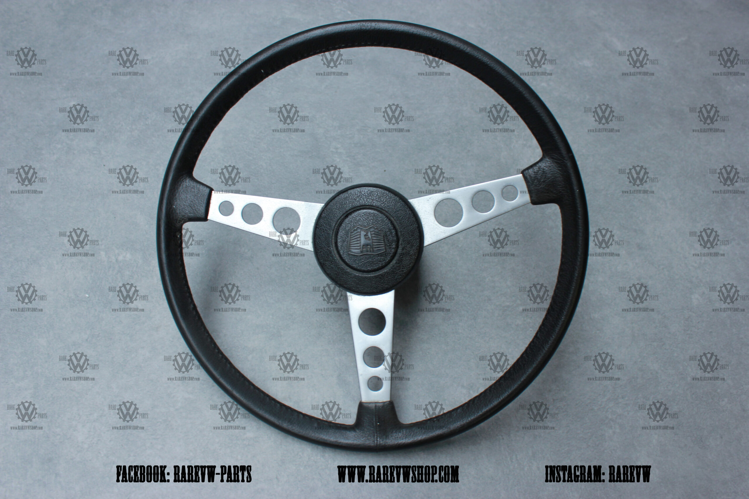 IMG_1208 Scirocco TS - OEM steering wheel - Image 1
