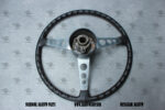 Passat TS - Oem steering wheel - Image 3