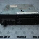 Audi Bosch Cassette Radio