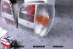 VW Polo 6N – TYC Rear lights White - Image 4