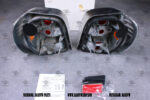 VW Polo 6N – TYC Rear lights White - Image 2