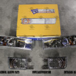 MK3 - JOM fog lights