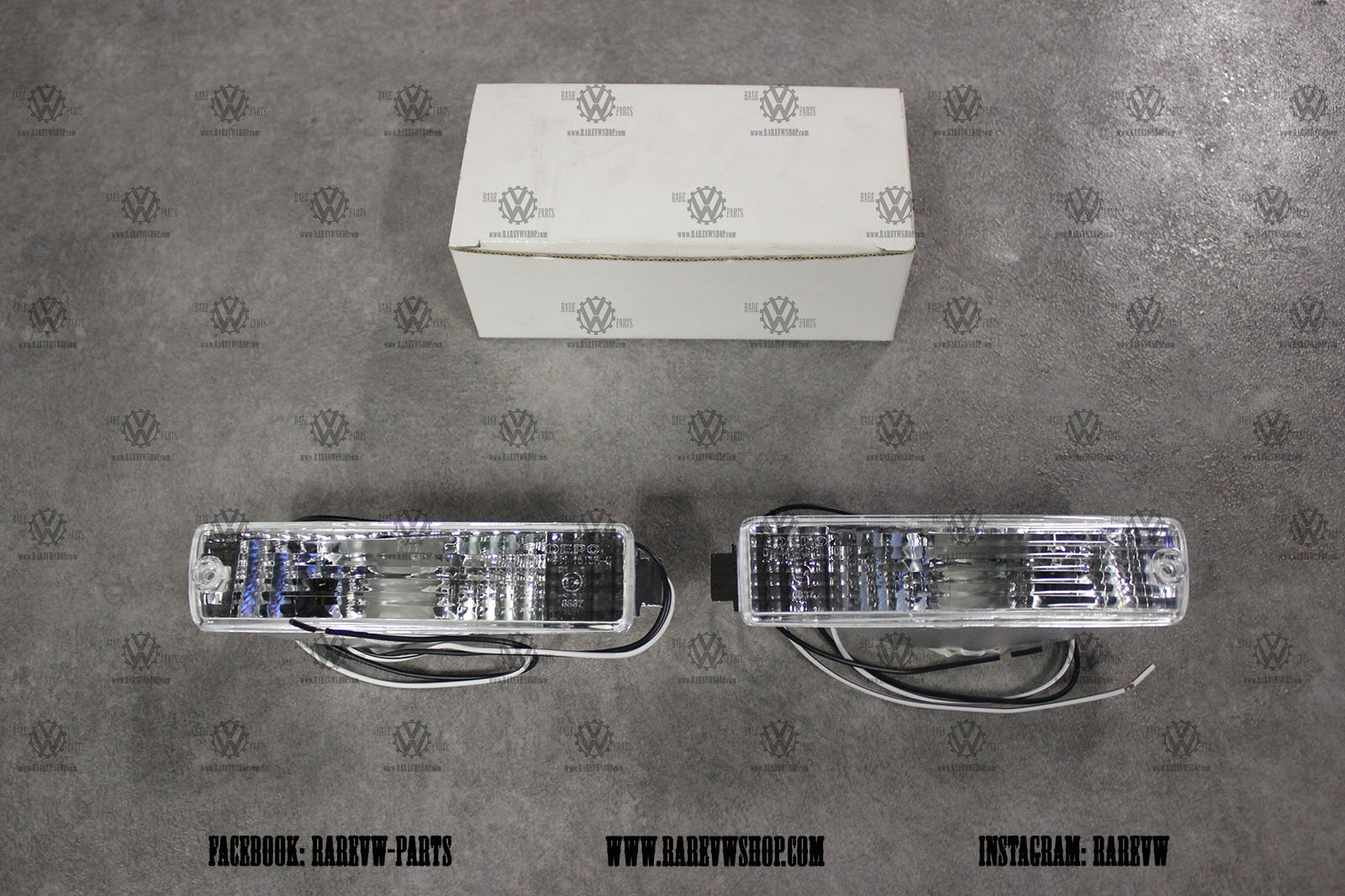 IMG_9810 MK2 - FK automotive Front indicators - Image 1