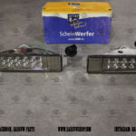 Golf GL/GTI - Jom Flashing light