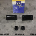 MK3 Golf - JOM FULL BLACK SIDE INDICATORS