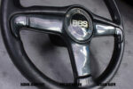 BBS 'TECH' CARBON LOOK STEERINGWHEEL - Image 2