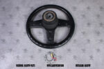 BBS 'TECH' CARBON LOOK STEERINGWHEEL - Image 4
