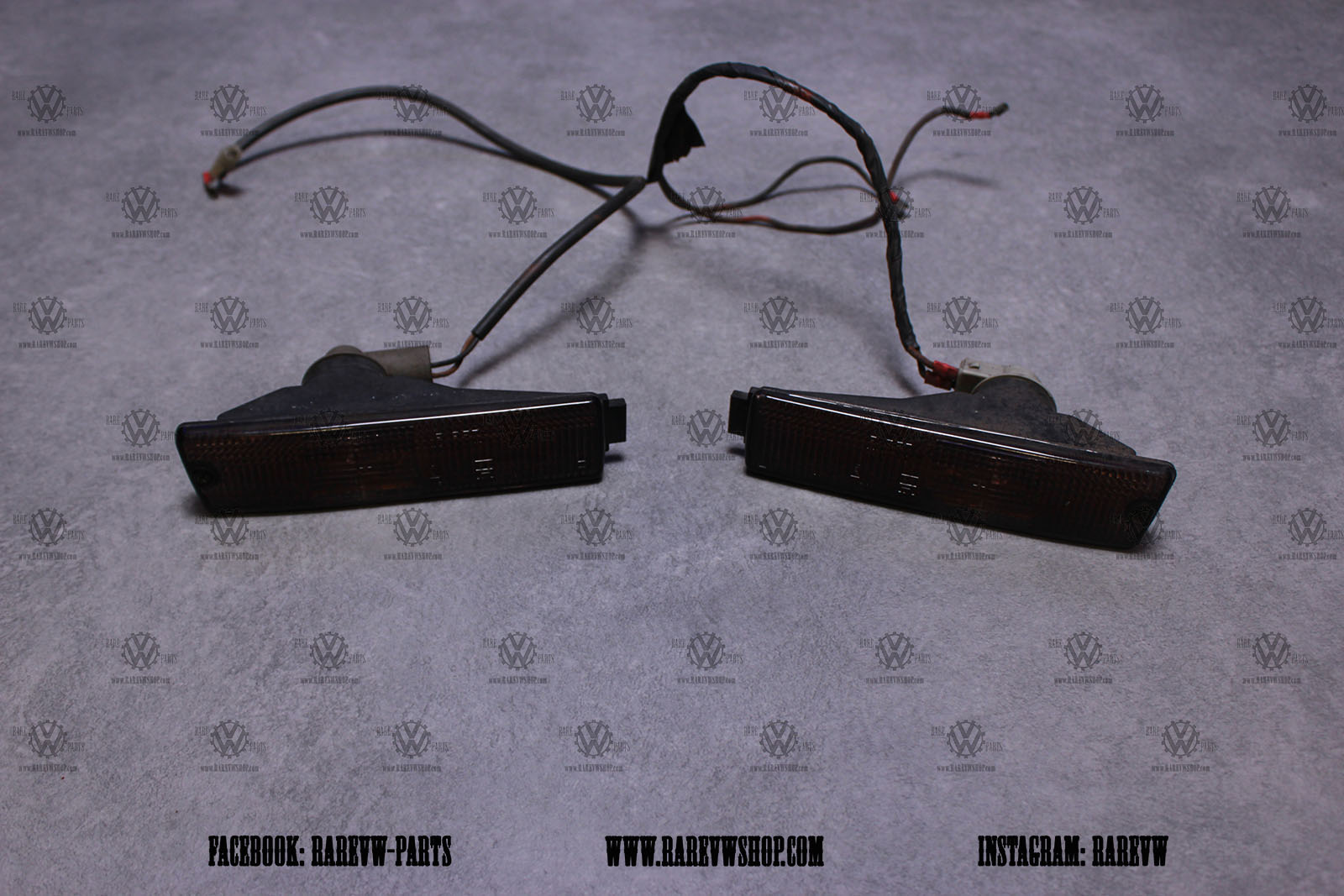IMG_0215 Mk2/Jetta GTI G60 - Fifft front indicators - Image 1