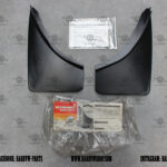 Scirocco - Kamei rear mudflaps