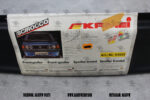 Scirocco - Kamei front spoiler - Image 2