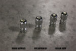 Wolfsburg edition valve caps - Image 2