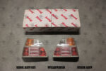 MK2 Golf - KSVW White taillights