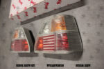 MK2 Golf - KSVW White taillights - Image 3