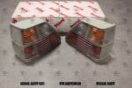 MK2 Golf - KSVW White taillights - Image 5
