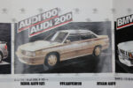 KAMEI X1 Bodykit Audi 100 / 200