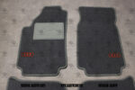 OEM Floor Mats set Audi - Image 2