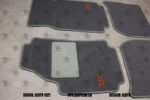 OEM Floor Mats set Audi - Image 4