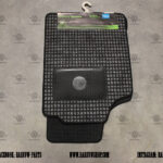 OEM Floor Mats Set Volkswagen (Grey square)