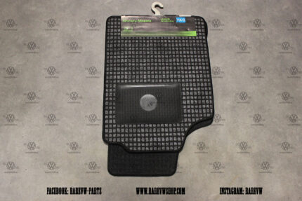 OEM Floor Mats Set Volkswagen (Grey square)