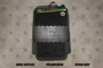 OEM Floor Mats Set Volkswagen rubber/fabric