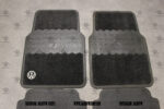 OEM Floor Mats Set Volkswagen rubber/fabric - Image 2