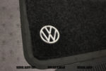 OEM Floor Mats Set Volkswagen rubber/fabric - Image 4