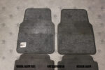 OEM Floor Mats Set Seat (Rubber/Fabric) - Image 2