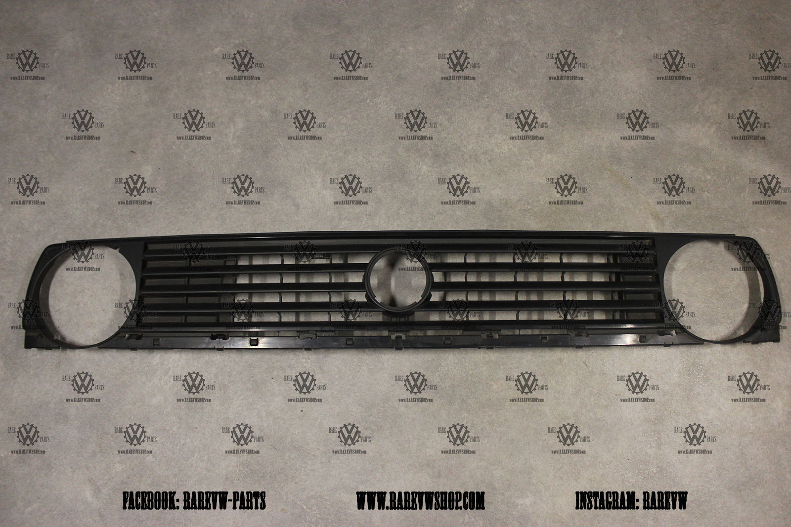 IMG_1103 OEM VW MK2 Golf Grill - Image 1