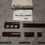 OEM Seat Toledo Wood decor dashboard