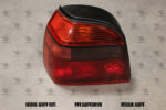 Hella Magic Colour Red Mk3 Golf