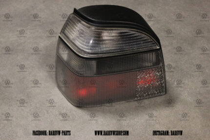 Hella Magic colour White Mk3 Golf