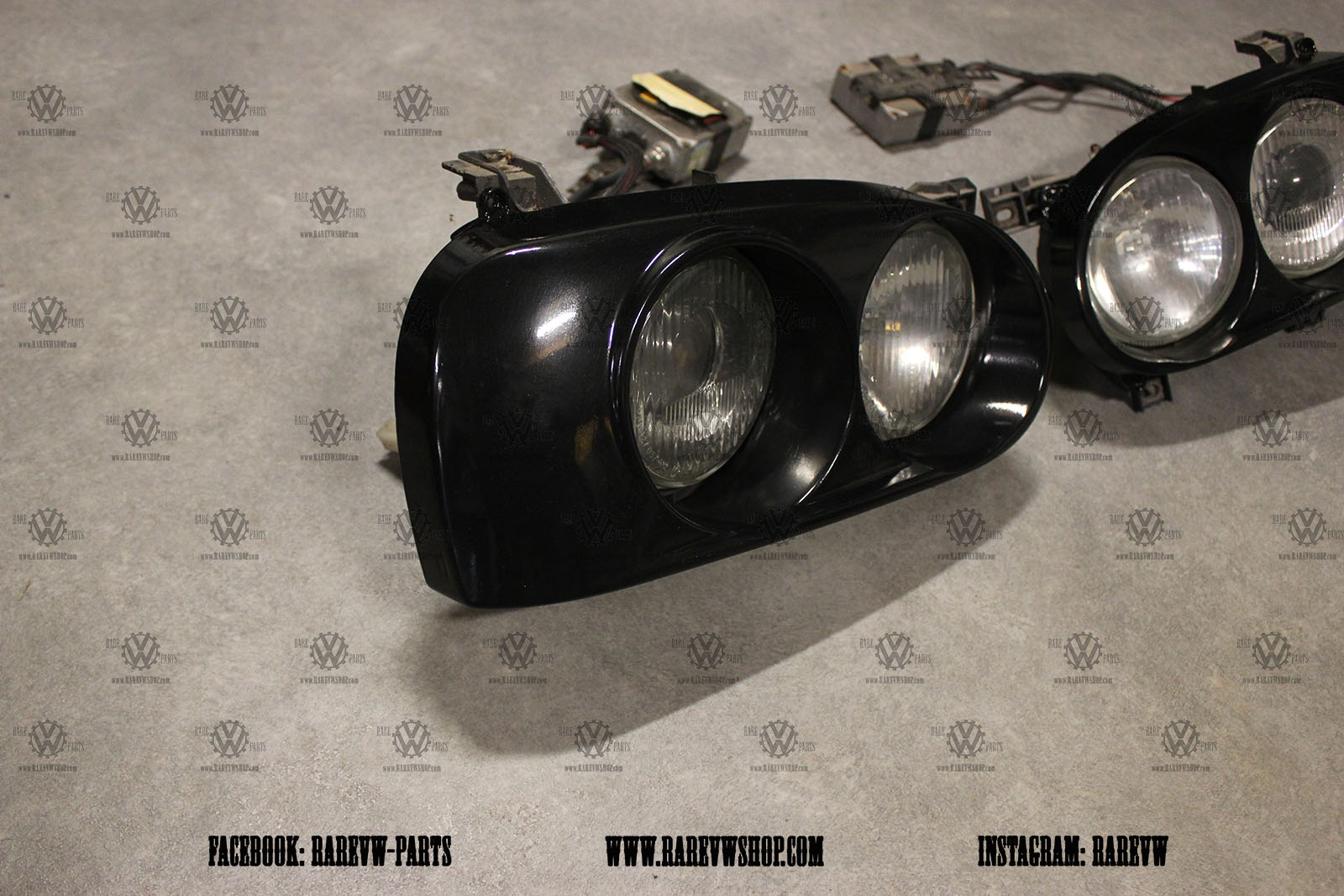 IMG_1196 Hella DE Dual rounds MK3 Golf - Image 2