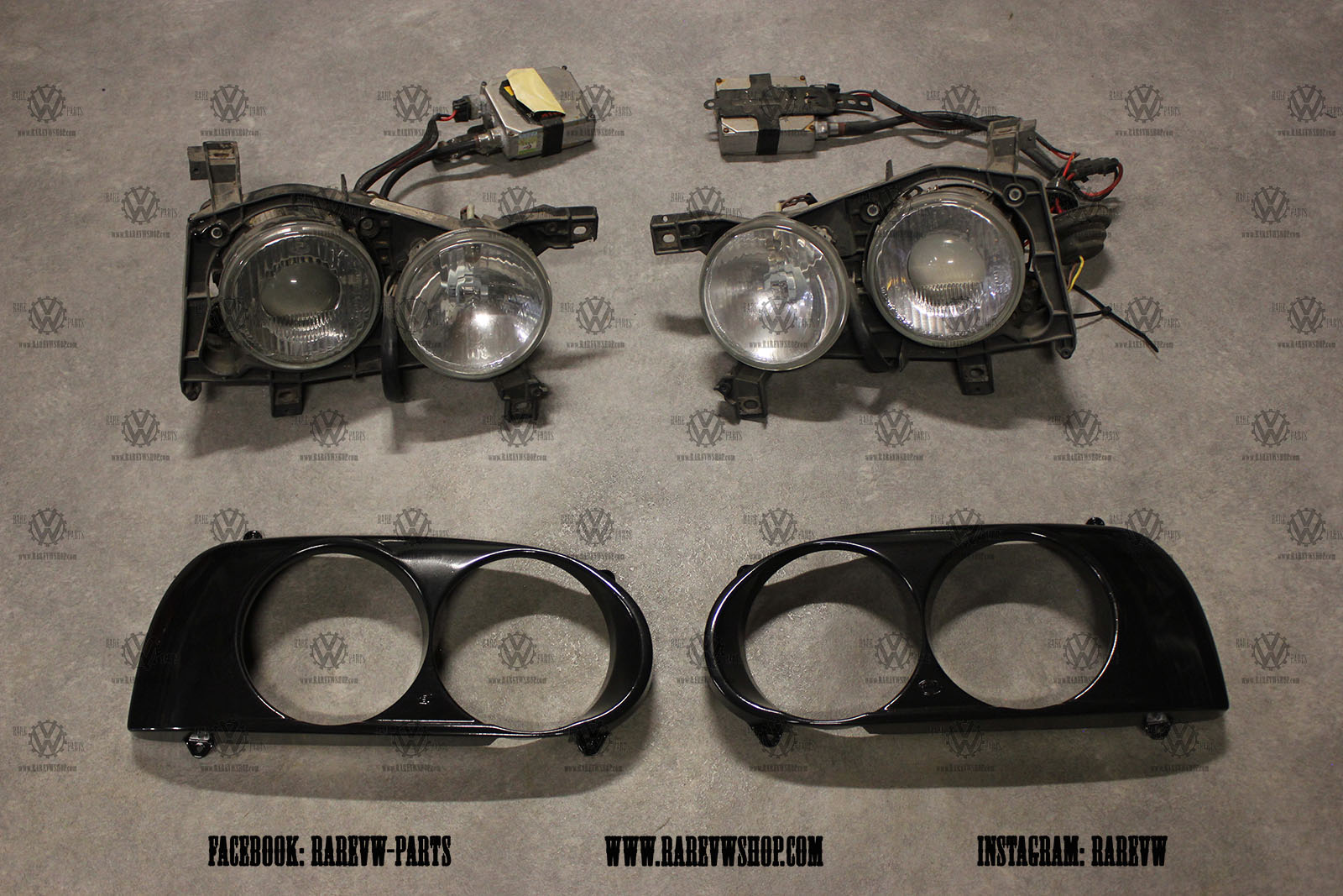 IMG_1199 Hella DE Dual rounds MK3 Golf - Image 5