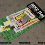 MK2 sticker bundle
