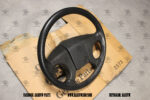 MK2 NOS 4 spoke Leather steeringwheel - Image 3