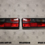 MK1 Golf Black red ( South Afrika) Taillights