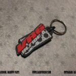 VR6 Keychain