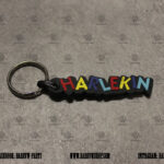 Harlekin Keychain
