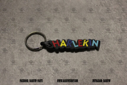 Harlekin Keychain