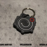 G60 compressor Keychain