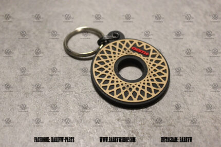 BBS E50 Keychain