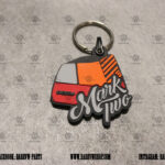 MK2 Golf keychain
