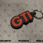 GTI Keychain