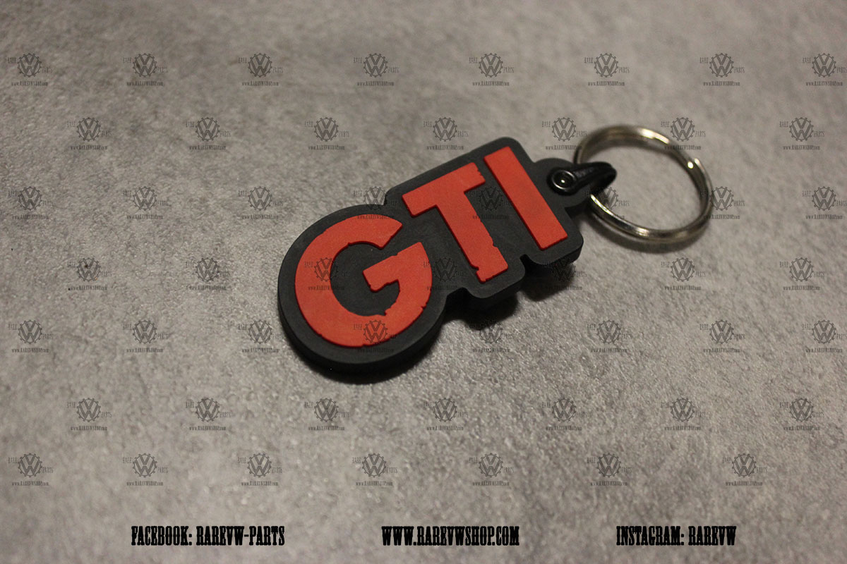 IMG_1315 GTI Keychain - Image 1