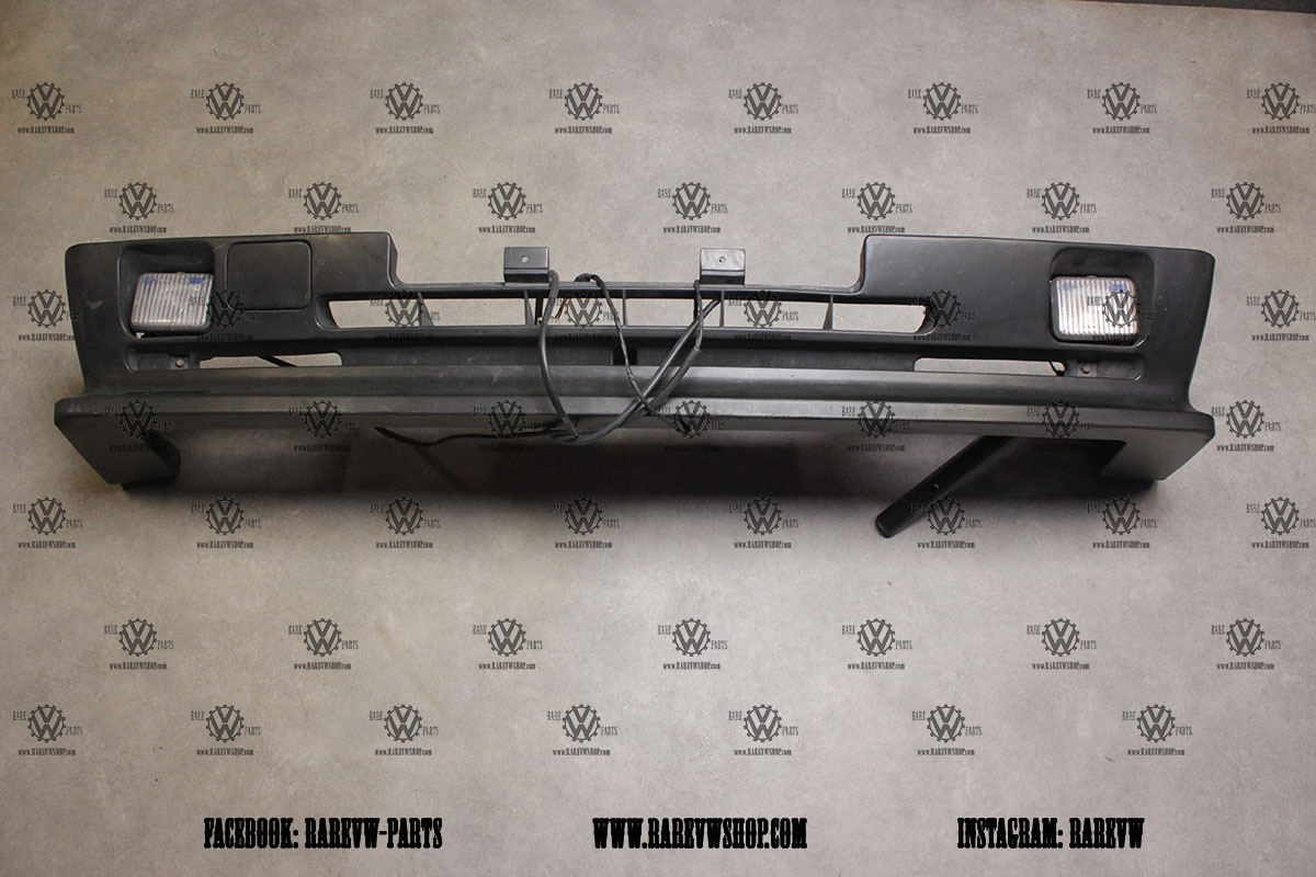 IMG_1431 Hella MK2 Frontspoiler - Image 1