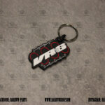 VR6 Keychain